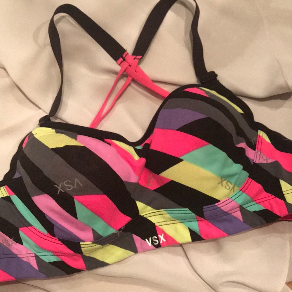 VSX Wired Support Sports Bra
